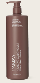 L'ANZA Healing Colorcare Trauma Treatment — Noël New York Salon